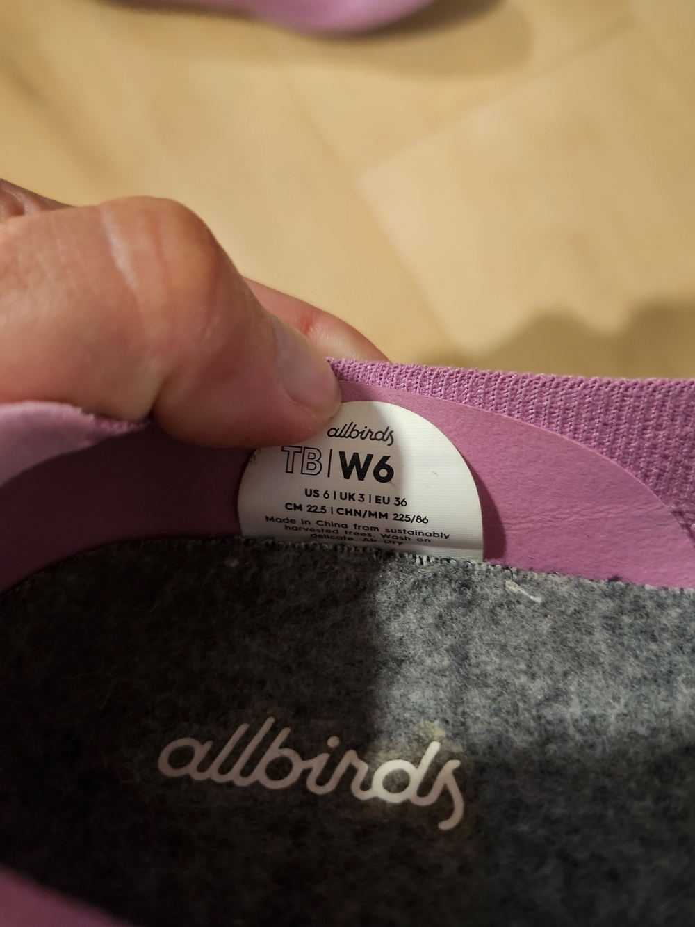 allbirds Tree Breezers - Picture 3 of 4